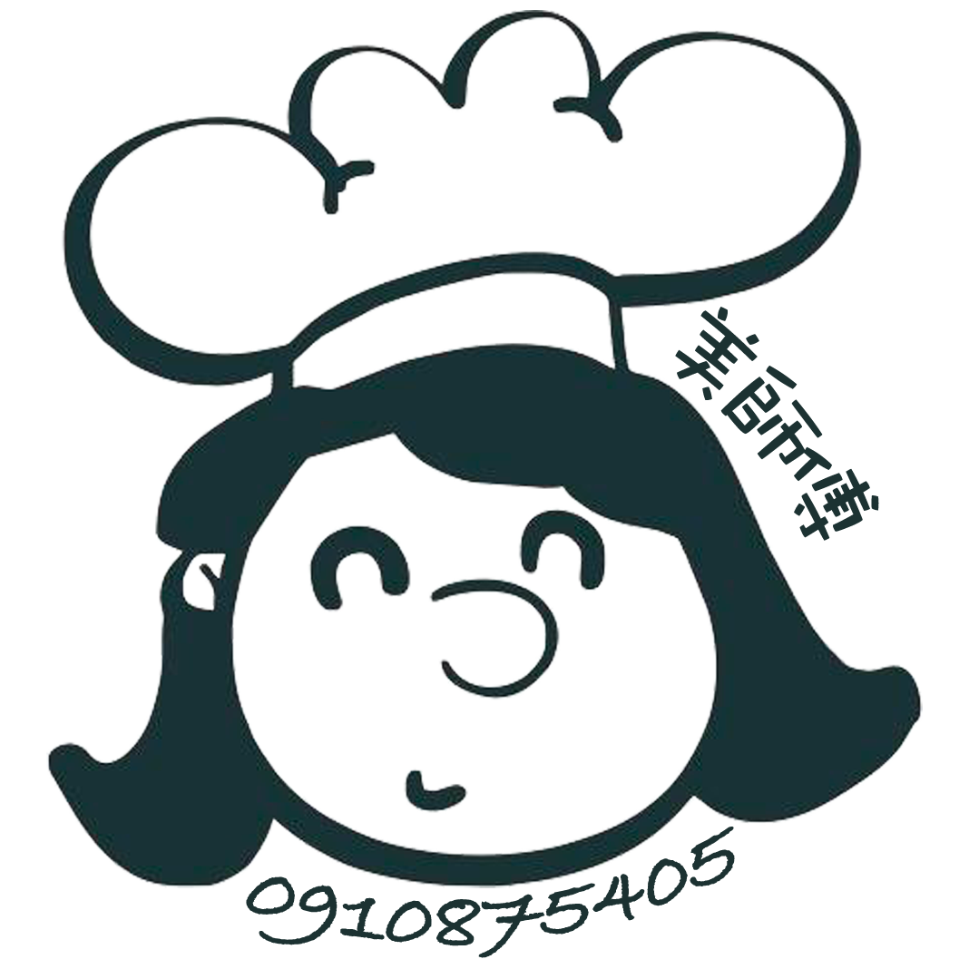 美師傅 Logo
